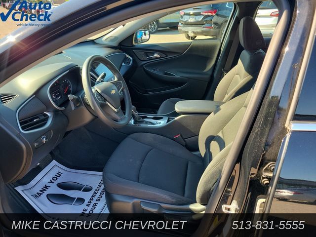 Used 2023 Chevrolet Malibu LS FWD image 20