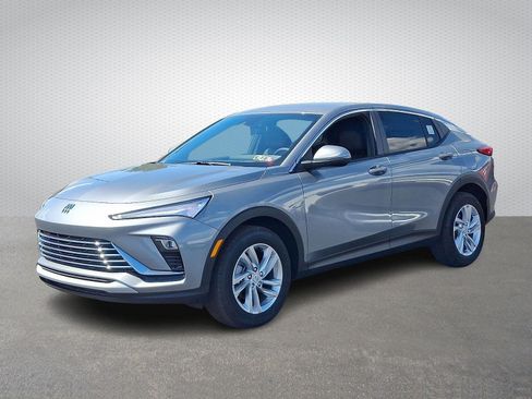 New 2026 Buick Envista Preferred w/ Convenience I Package image 2