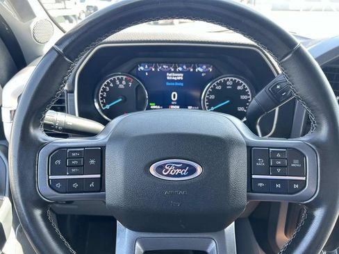 Used 2023 Ford F150 XLT w/ Equipment Group 302A High AWD/4WD image 35