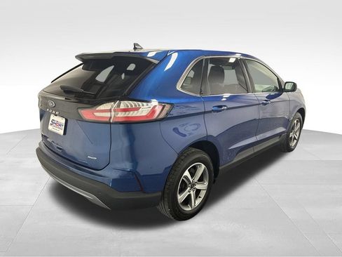 Used 2023 Ford Edge SEL w/ Convenience Package AWD/4WD image 5