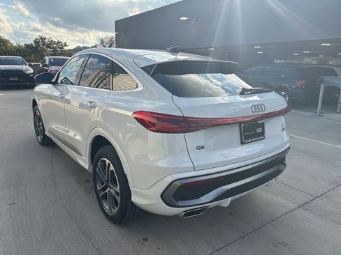 Used 2025 Audi Q5 Premium Plus w/ Premium Plus image 8