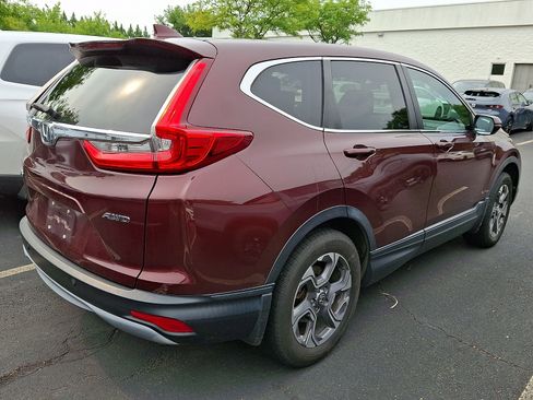 Used 2017 Honda CR-V EX image 5