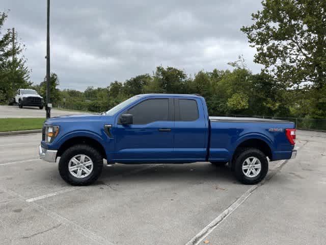 Used 2023 Ford F150 XL w/ XL Chrome Appearance Package AWD/4WD image 5