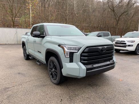 New 2026 Toyota Tundra Limited image 1