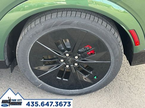 New 2025 Ford Mustang Mach-E GT w/ Interior Protection Package image 46