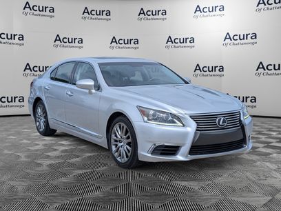 Used 2016 Lexus LS 460 AWD