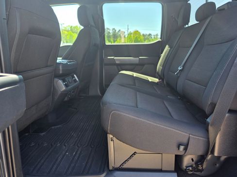 Used 2025 Ford F150 XLT w/ Equipment Group 302A MID AWD/4WD image 11