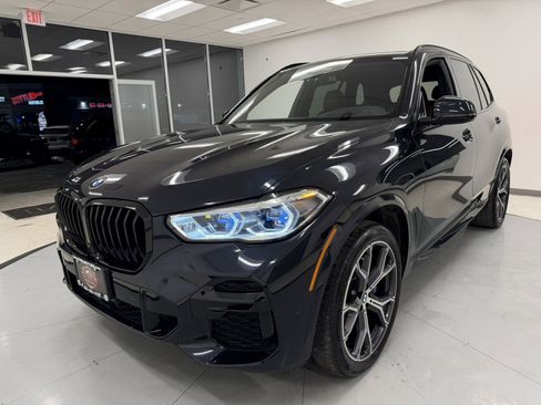 Used 2023 BMW X5 xDrive40i w/ Executive Package image 75