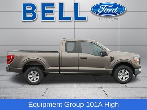 Certified 2022 Ford F150 XL w/ Equipment Group 101A High AWD/4WD image 2