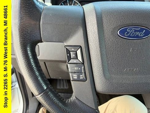Used 2012 Ford F150 XLT w/ XLT Chrome Pkg RWD image 32