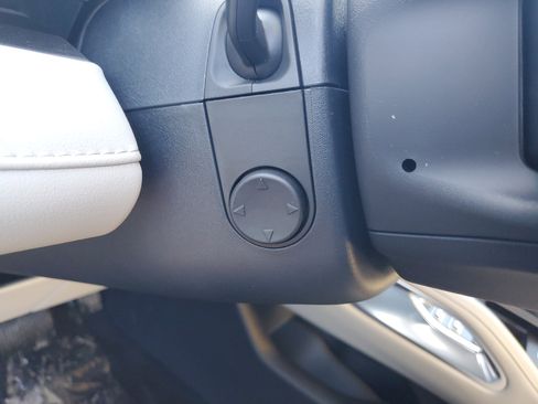 New 2026 Lincoln Nautilus Reserve w/ Jet Appearance Package image 15