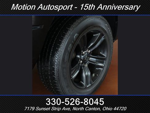 Used 2015 RAM 1500 Sport w/ Black Ram 1500 Sport Group AWD/4WD image 50