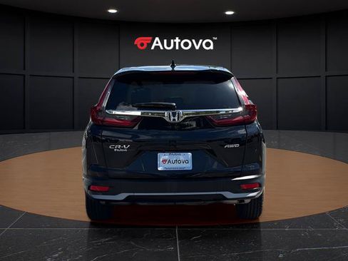 Used 2021 Honda CR-V EX-L image 4