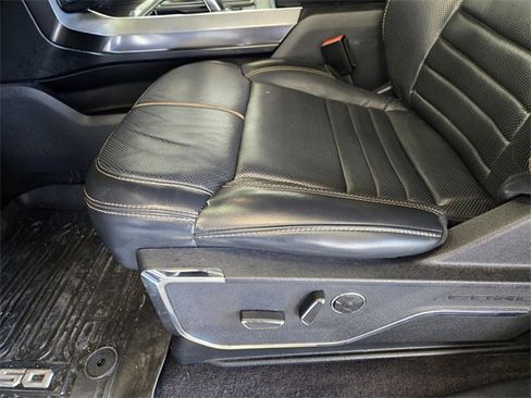 Used 2022 Ford F150 Platinum w/ Equipment Group 701A High image 25