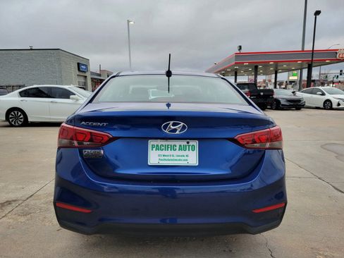Used 2021 Hyundai Accent SEL image 6