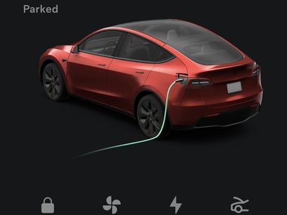 Used 2024 Tesla Model Y Long Range