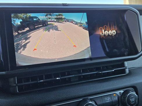 New 2025 Jeep Wrangler Unlimited Sport AWD/4WD image 15