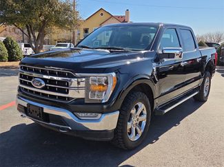 Used 2023 Ford F150 Lariat w/ Trailer Tow Package video 1
