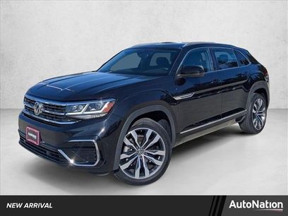 Used 2021 Volkswagen Atlas Cross Sport SEL R-Line