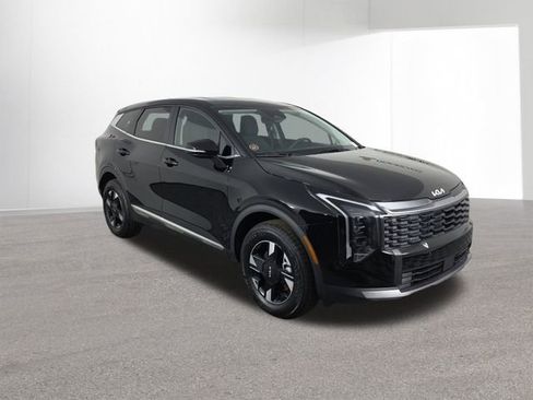 New 2026 Kia Sportage LX image 12