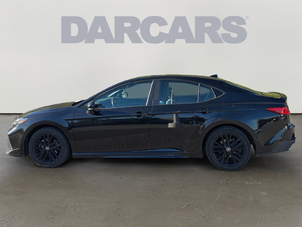 Used 2025 Toyota Camry Hybrid FWD image 4