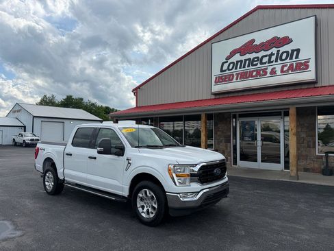 Used 2021 Ford F150 XLT w/ Equipment Group 301A Mid AWD/4WD image 2