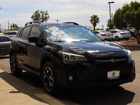 Used 2020 Subaru Crosstrek 2.0i Premium w/ Moonroof Package 2 AWD/4WD image 14