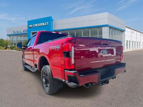 Used 2024 Ford F250 XLT w/ XLT Premium Package AWD/4WD image 5