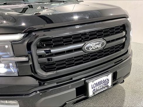 Used 2024 Ford F150 Lariat w/ Equipment Group 502A High AWD/4WD image 43