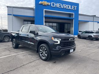 Certified 2022 Chevrolet Silverado 1500 RST video 1