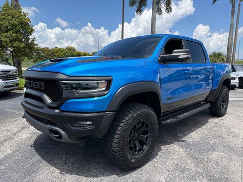 Used 2022 RAM 1500 TRX w/ TRX Level 2 Equipment Group AWD/4WD image 19