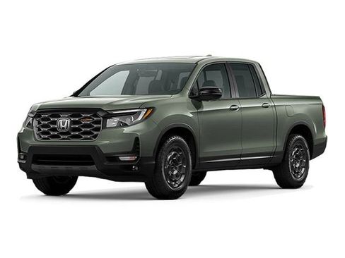 New 2026 Honda Ridgeline TrailSport+ image 1