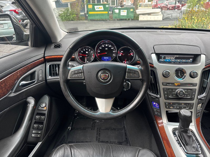 Used 2008 Cadillac CTS 3.6 w/ Luxury Level Two Package AWD/4WD image 18