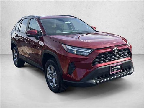 New 2025 Toyota RAV4 XLE image 3