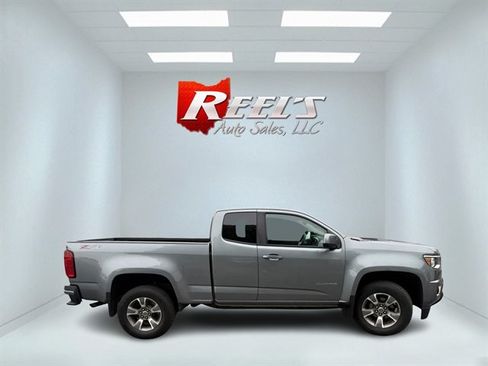 Used 2018 Chevrolet Colorado Z71 AWD/4WD image 22