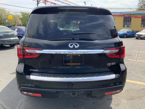 Used 2019 INFINITI QX80 Luxe w/ 22" Wheel Package image 6