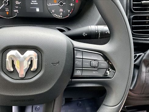 Used 2025 RAM ProMaster 3500 w/ Convenience Group FWD image 19