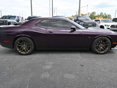 Used 2020 Dodge Challenger R/T Scat Pack w/ Shaker Package RWD image 11