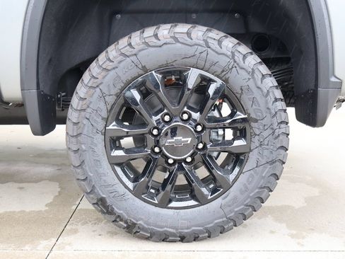 New 2026 Chevrolet Silverado 2500 LTZ w/ LTZ Plus Package AWD/4WD image 50