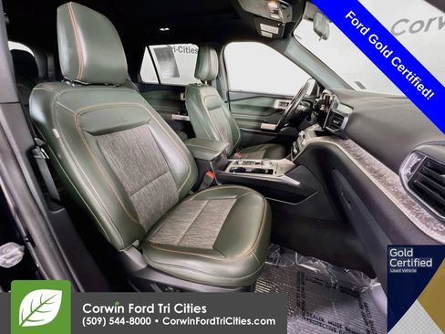 Used 2022 Ford Explorer Timberline AWD/4WD image 18