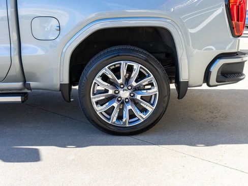 Used 2024 GMC Sierra 1500 Denali w/ Denali Reserve Package AWD/4WD image 34