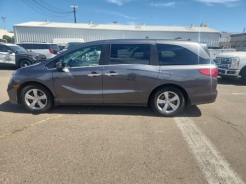 Used 2018 Honda Odyssey EX-L image 9