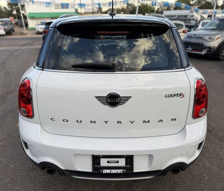 Used 2015 MINI Cooper Countryman S AWD/4WD image 4
