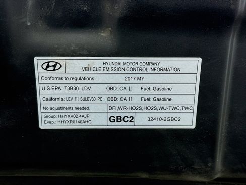 Used 2017 Hyundai Sonata Sport w/ Value Edition Package 02 image 20