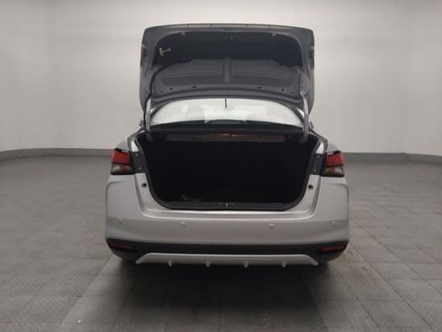 Used 2025 Nissan Versa S FWD image 29