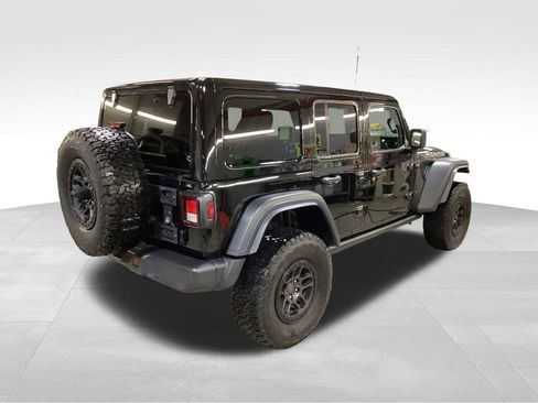 Certified 2022 Jeep Wrangler Unlimited Sport image 5