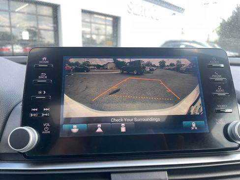 Used 2018 Honda Accord Sport image 28