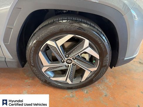 Used 2024 Hyundai Tucson SEL FWD image 13