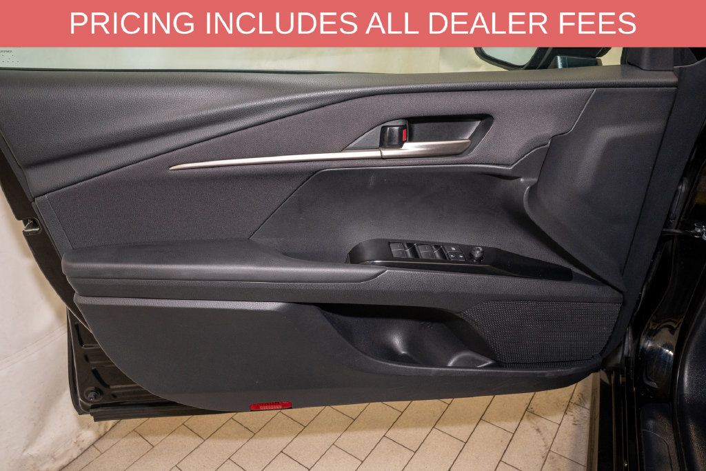 Used 2025 Toyota Camry LE w/ Convenience Package AWD/4WD image 11