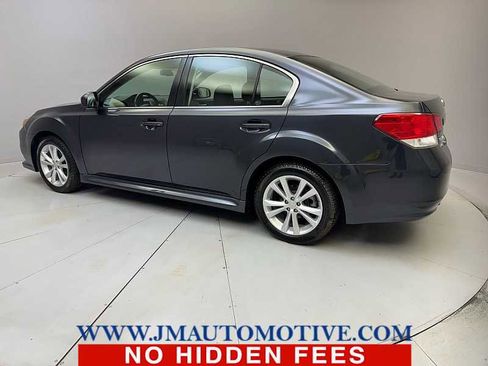 Used 2013 Subaru Legacy 2.5i Premium w/ All-Weather Pkg AWD/4WD image 3